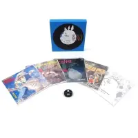 在飛比找蝦皮購物優惠-【日版黑膠 】STUDIO GHIBLI 7inch BOX