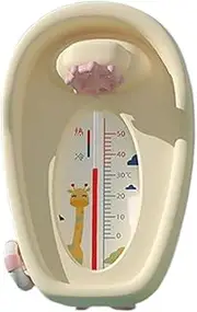 Baby Bath Temperature | Cute Bath Temp Measuring Tool - Fast-Reading Bathtub Temperature Measuring Tool Baby Water Play Toy for Home Travel Nursery Use