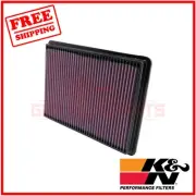 K&N Replacement Air Filter for Chevrolet Monte Carlo 2000-2005 (for: Chevrolet)