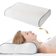 LINENOVA Memory Foam Pillow