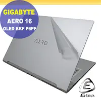 在飛比找PChome24h購物優惠-Gigabyte AERO 16 OLED BSF BKF 