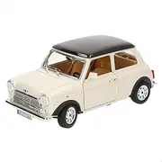 [Bburago] Mini Cooper 1971 Green 1:18 Scale Diecast Car Diecast Vehicle