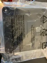 Lot of 3 Intel NUC VESA Mount Bracket Plate w/Screws 75x75mm / 100x100mm