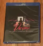 In Search Of Darkness 1 2 3 Trilogy Blu-ray Set - New - Best Horror Documentary