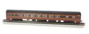 BACHMANN HO 85’ Smooth-Side Coach w/Lighted Interior Pennsylvania #4263 BAC14213