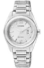 Citizen Eco-Drive Stainless Steel Ladies Watch FE1050-52A