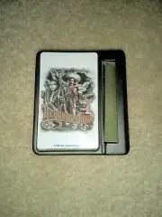 '06 Revolucionario Villa ODM Tobacco Cigarette Automatic Roller Machine Box Tin
