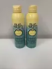 Sun Bum Cool Down Moisturizing After Sun Spray - 6 oz each - Lot Of 2