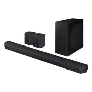 Samsung Q-Series 9.1.4CH Soundbar with 8-Inch Wireless Subwoofer