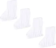 HANABASS Skate Covers Ice Skate Shoes Shoe Protector Covers Waterproof Overshoes Protectors Figure Skating Gloves Prevention Waterproof Shoe Cover Booties Boot Cover