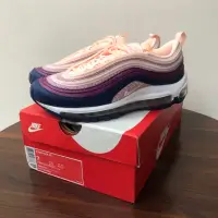 在飛比找蝦皮商城優惠-NIKE W AIR MAX 97 女款 氣墊 慢跑鞋 92