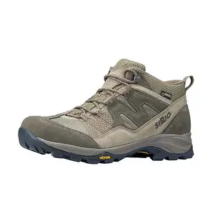 SIRIO PF156BE棕色 日本3E+寬楦 穩定VIBRAM黃金大底 GoreTex中筒防水登山鞋《台南悠活運動家》