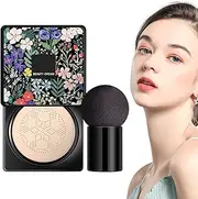 Foundation,Moisturizing Air Cushion BB Cream | Moisture Concealer Cushion, Air Cushion Cream Foundation For Mature Skin