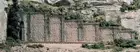 HO Scale Cut Stone Retaining Wall Plaster Casting (3-Pack)
