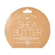 Moisturising Sheet Mask - Shea Butter