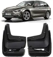 Genuine New Set Splash Guards Mud Flaps FOR 2012-2018 BMW 3 Series F31 Touring