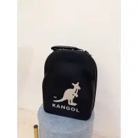 在飛比找蝦皮購物優惠-Kangol 袋鼠🦘4用 硬殼 後背包 手提包 斜背包 相機