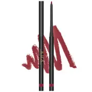 Candy Land Dark Pink Creamy Smooth High-Pigmented Retractable Vegan Lip Liner
