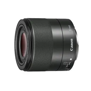 Canon/佳能EF-M 32mm f/1.4 STM微單大光圈標準定焦鏡頭