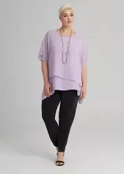 ts Taking Shape Top Size 20 Viva style NWT