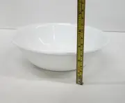 Vtg Corelle Livingware by Corning Winterfrost White 1-qt Serving Bowl 8-1/2" New