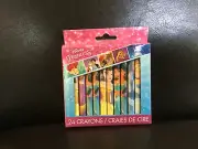 Disney Princess Crayons