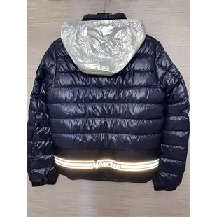 *漢森精品服飾*正品 法國頂級 moncler  鵝絨 防水 連帽 可藏 外套~現貨 男孩款14=成人XS S