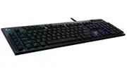 Logitech G915 X Low-Profile Gaming Keyboard (Black)
