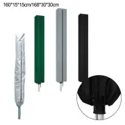 Outdoor Umbrella Cover Cover Sunproof Outdoor Camping Clotheslines Cover