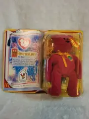 Ty beanie baby millennium bear. Rare
