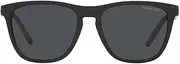 [ARNETTE] AN4310 Monkey D Sunglasses, Matte Black/Dark Grey, 51 mm