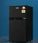 New Box - Devanti 80L Bar Fridge Mini Freezer Refrigerator Black - Free Postage