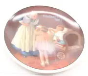 Norman Rockwell Grandma's Surprise 1987 Collectors Plate Knowles
