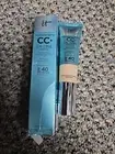 IT Cosmetics Your Skin But Better CC+ Oil-Free Matte SPF40 LIGHT Exp 02/25