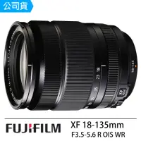 在飛比找momo購物網優惠-【FUJIFILM 富士】XF 18-135mm F3.5-