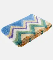[Missoni] Missoni Amone bath mat One Size multicoloured
