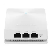 Grandstream Gwn7624 Wave 2 Dual Band Mumimo In Wall Wi Fi Access Point