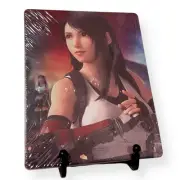Final Fantasy VII Rebirth - Custom PS5 G2 Steelbook Case - Aerith/Tifa - NO GAME