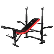BLACK LORD Weight Bench