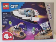 Lego City 60429 Spaceship and Asteroid Discovery
