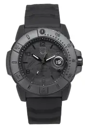 Luminox Navy Seal Foundation Swiss Made Rubber Strap XS.3601.BO.NSF Mens Watch