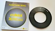 Cokin 72mm Genuine Professional Filter Holder Adapter Ring X-pro Series France