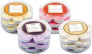 Tealight Scented Candles (Pack of 24) - Assorted