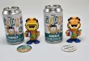 Funko Soda Garfield CHASE & Common Set