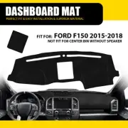 Dash Cover Custom For Ford F150 2015-2018 Car Dashboard Cover Mat Carpet Pad EXD