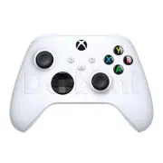 Full Set Housing Shell Buttons Replacement for Xbox Series X /S Controller White
