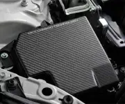 HKS CARBON FUSE BOX COVER FOR TOYOTA GR 86 ZN8 SUBARU BRZ ZD8 70026-AT009