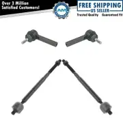 Tie Rod Set For 2007-2012 Dodge Caliber 2007-2017 Jeep Compass Patriot (for: Jeep)