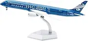 Pre-Built Model Aircraft for Hainan Airlines 787-9 B-1499 Diecast Airplane Model 1:200 Scale – 31cm Finished Aircraft Replica Miniature Airplane Model
