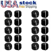 10Pack Volume Knob & Channel frequency knob For APX6000 APX7000 APX8000 Radio